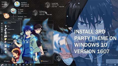 Anime windows 10 themes - catholickawevq