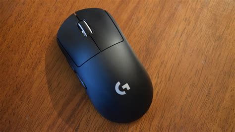 Logitech G Pro X Superlight Wireless Gaming Mouse Review: Heir ...