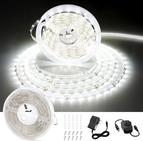 OverShopping.Pk: White LED Strip Lights for Indoor Decor