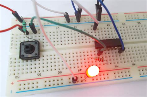 NOT Gate Circuit Diagram and Working Explanation