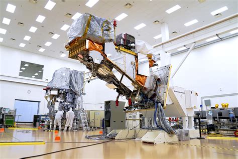 Northrop Grumman-built Landsat 9 Earth Observation Satellite to ...