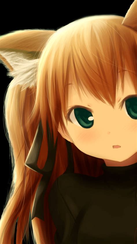 Cute Fox Anime Wallpapers - Wallpaper Cave