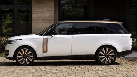 2023 Range Rover SV [LWB] (US) - Bakgrundsbilder och skrivbordsbilder ...