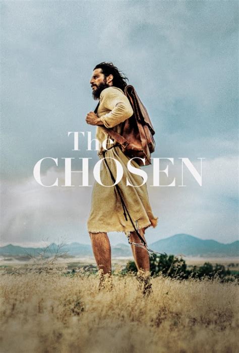 The Chosen - Historical Drama from the Bible - Books, comics, TV, music ...