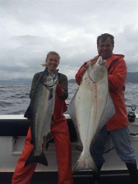 2016 Alaska Fishing Scrapbook 3 | Big Blue Charters - Alaska Fishing