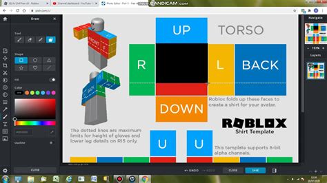 Roblox T Shirt Maker