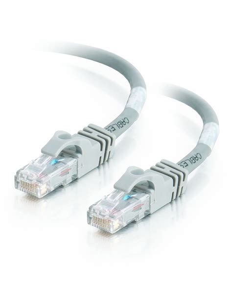 100FT ETHERNET CABLE GRAY CAT5E INTERNET ROUTERS GAMING 100 FT ...