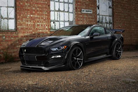 2018- my ford-mustang-shelby-gt500 Black Large by jhonconnor on DeviantArt