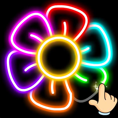 Kids Doodle - Glow Coloring & Drawing Games:Amazon.com:Appstore for Android