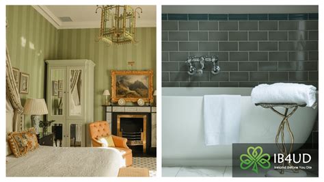 10 boutique HOTELS in Ireland you NEED to know about