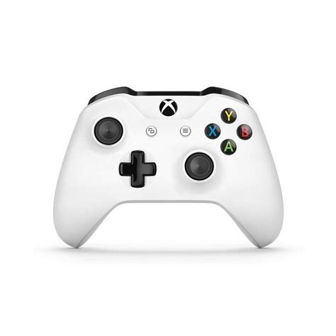 Trade In Microsoft Xbox One Wireless Controller Polar White | GameStop