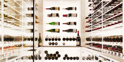 How to Design a Wine Cellar | Architectural Digest