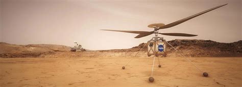 Ingenuity Postpones Flights Until August - NASA Mars