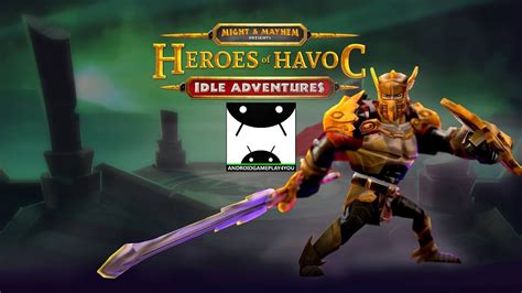 Heroes Of Havoc Android GamePlay Trailer [1080p/60FPS] (By KizStudios ...