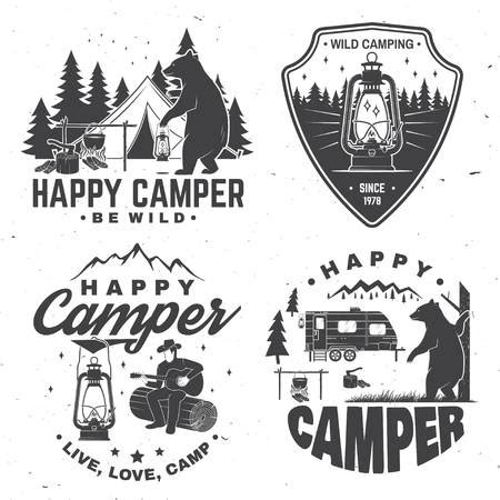 happy camper clipart 10 free Cliparts | Download images on Clipground 2024