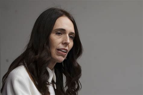 Watch as Jacinda Ardern gives final speech before quitting New Zealand ...