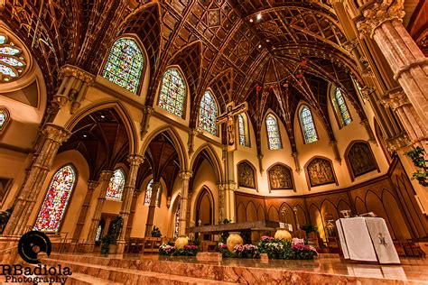 Me and my aperture: Holy Name Cathedral Chicago, Illinois