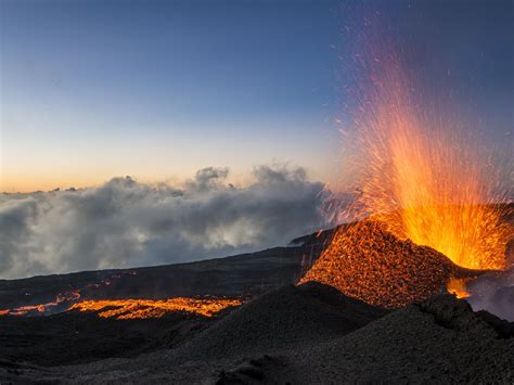 Volcano Tourism on Reunion Island | Eager Journeys