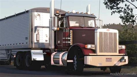 CTTM Peterbilt 379 1.46 | American truck simulator, Peterbilt 379 ...