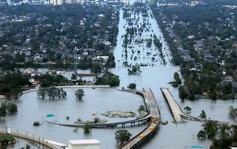 August 29, 2005: Hurricane Katrina Strikes the Gulf Coast | The Nation