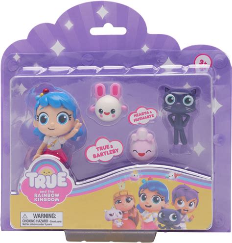 True And The Rainbow Kingdom True Combo Figure Pack Wholesale