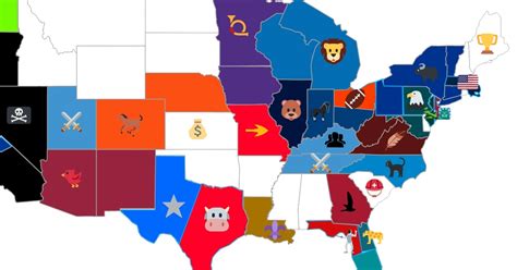 NFL IMPERIALISM : Scribble Maps