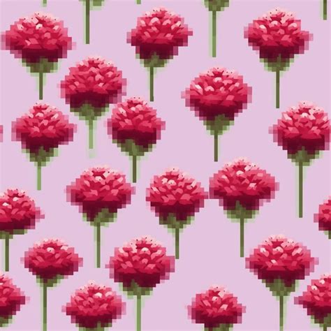 19,000+ Pixel Art Flower Pictures