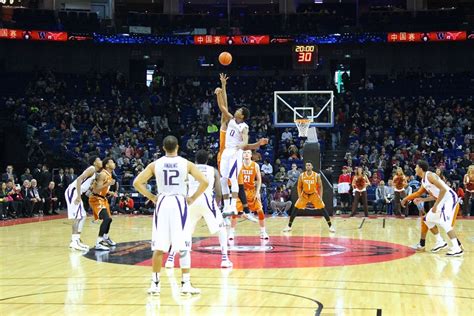 China Diary: Amazing scene at historic Pac-12 basketball game in ...