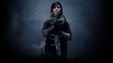 Call Of Duty Women Characters Wallpapers - Wallpaper Cave