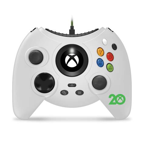 Duke Wired Controller (Xbox 20th Anniversary Limited Edition) for Xbox ...