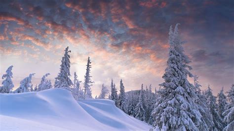 Winter Hills Wallpapers - Wallpaper Cave