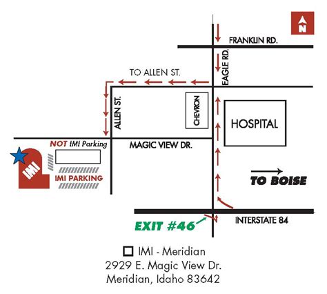 Meridian, ID Location | Intermountain Medical Imaging