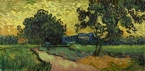 Paintings by Vincent Van Gogh