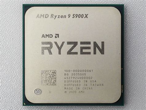 AMD Ryzen 9 5900X Review - Unboxing & Photos | TechPowerUp