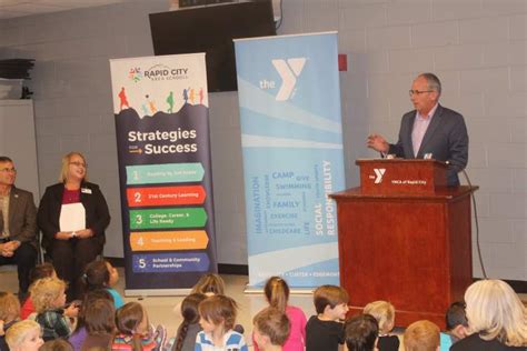 YMCA, School District, City Collaborate On Facilities Plans | Rapid ...