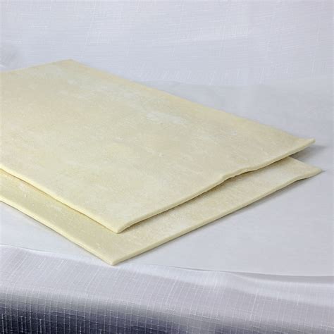 Puff Pastry Sheet – 9 Sheets – 22in x 15in (kosher/parve) 16 lb ...