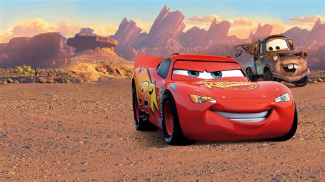 Watch Cars | Full Movie | Disney+