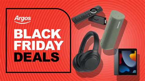 Argos Black Friday deals are live – shop the 25 best deals right now ...