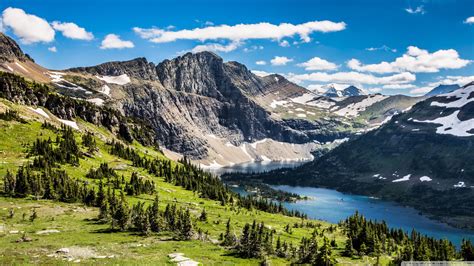 Montana Glacier National Park Desktop Wallpapers - Wallpaper Cave