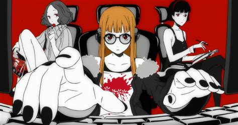 Behold Persona 5's full anime opening – Destructoid