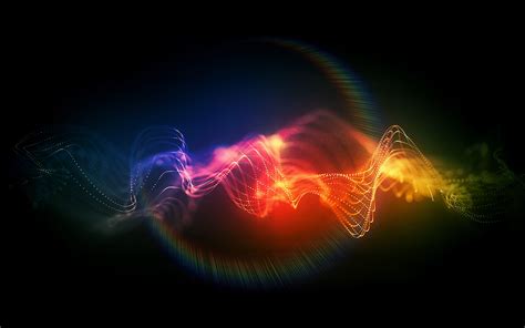 Sound Waves Wallpapers - Top Free Sound Waves Backgrounds - WallpaperAccess