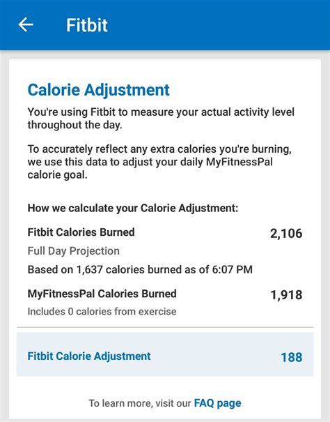 Calories burned from steps — MyFitnessPal.com