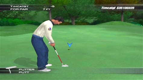 Tiger Woods PGA Tour 2004 Download - GameFabrique