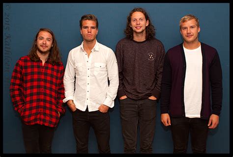 KALEO Tour Dates 2016 - 2017 - concert images & videos TourLALA.com