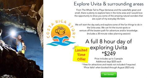 Explore Uvita | Costa Rica Move