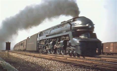 Pennsylvania Railroad - S1 Duplex by NWR-2000 on DeviantArt