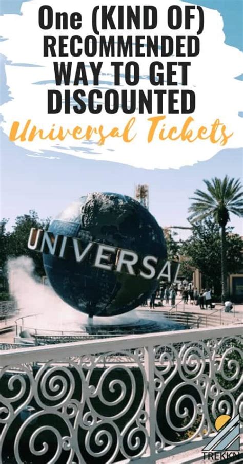 One (Kind of) Recommended Way to Get Cheap Universal Studios Tickets ...