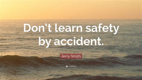 Safety Quotes