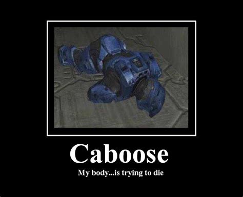 Red Vs Blue Caboose Quotes. QuotesGram