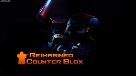 Counter Blox: Reimagined | ROBLOX